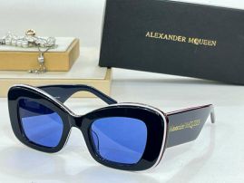 Picture of Alexander McQueen Sunglasses _SKUfw56834470fw